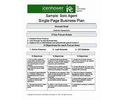 contracting business plan