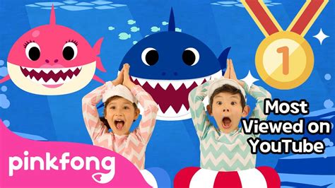 Baby Shark Dance Video