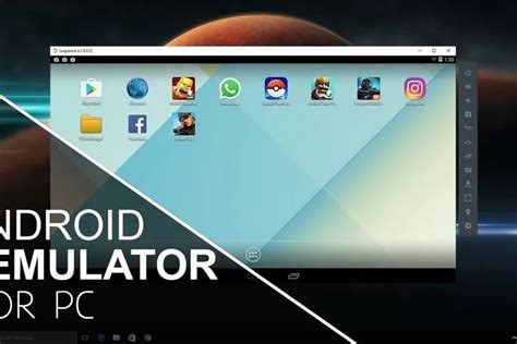Emulator Android Terbaik Indonesia