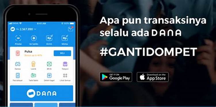 Can You Borrow Money with the Dana App in Indonesia?
