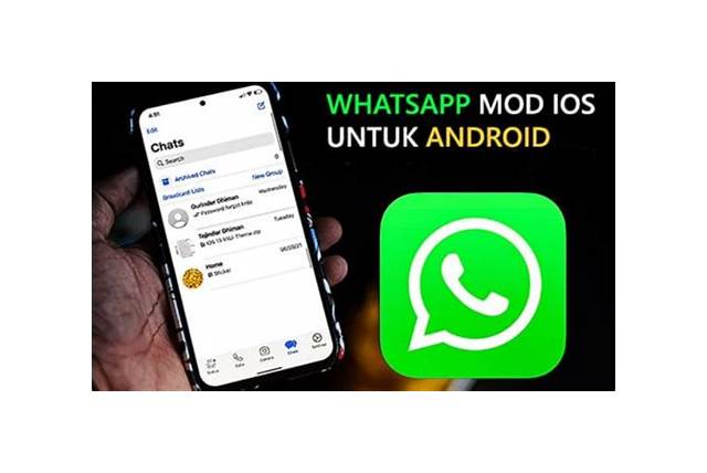 aplikasi 2 wa ios