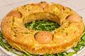 Repas végétarien de Pâques : des recettes savoureuses et originales pour célébrer en beauté