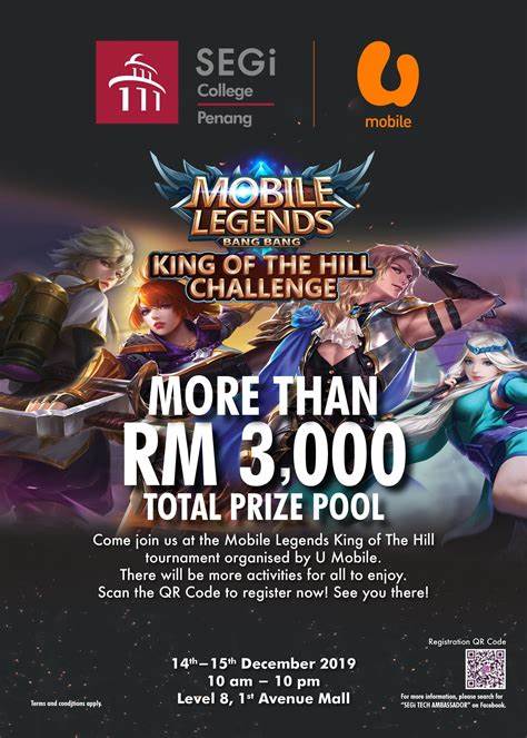 Mobile Legend Tournament