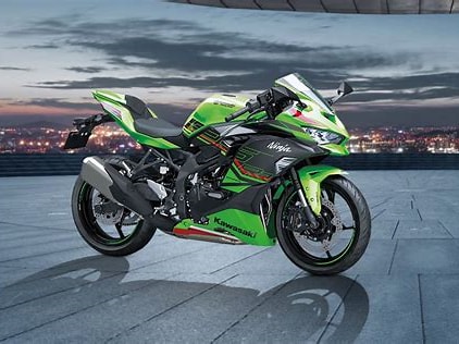 Harga ZX25RR di Indonesia: Semakin Dekat dengan Impian Motor Sport