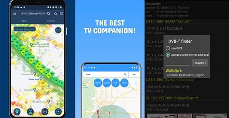 Aplikasi Pencari Sinyal TV Digital Terbaik di Indonesia
