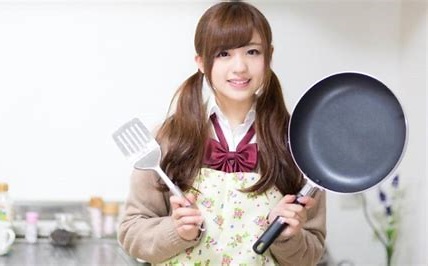 Peralatan Dapur Jepang