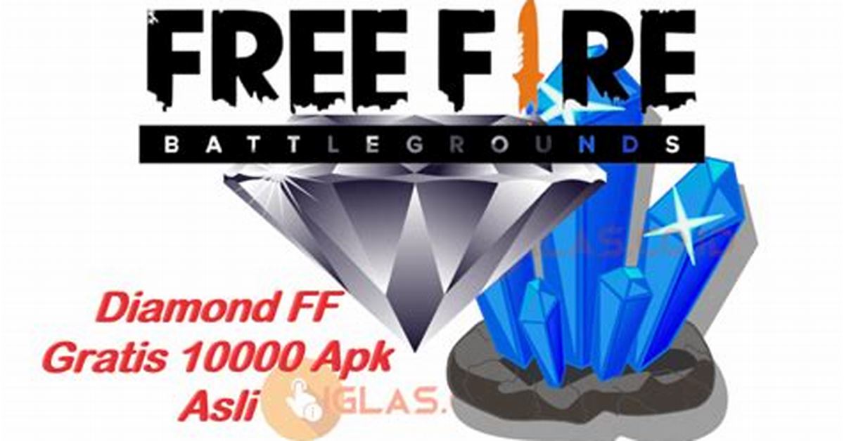 Aplikasi Diamond Gratis FF Asli: Unduh di Indonesia