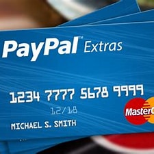 PayPal Credit Card Number via Phone