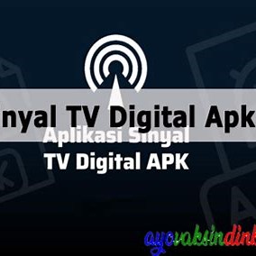 Aplikasi Sinyal TV Digital Apk