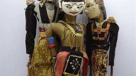 Damaru Doll Indonesia
