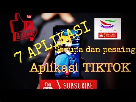 Aplikasi serupa YouTube Indonesia