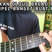 Cloud Bread Chord Gitar