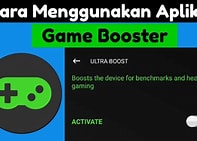 game booster aplikasi pelatihan mobile legend