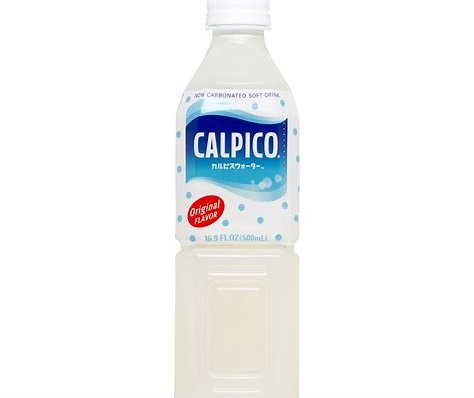 Calpico Drink