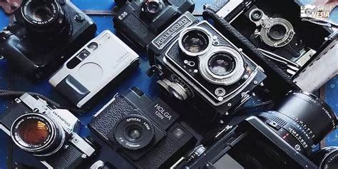 jenis kamera untuk foto 3x4