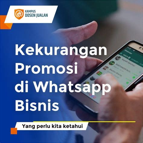 Kelebihan dan Kekurangan Whatsapp di Indonesia