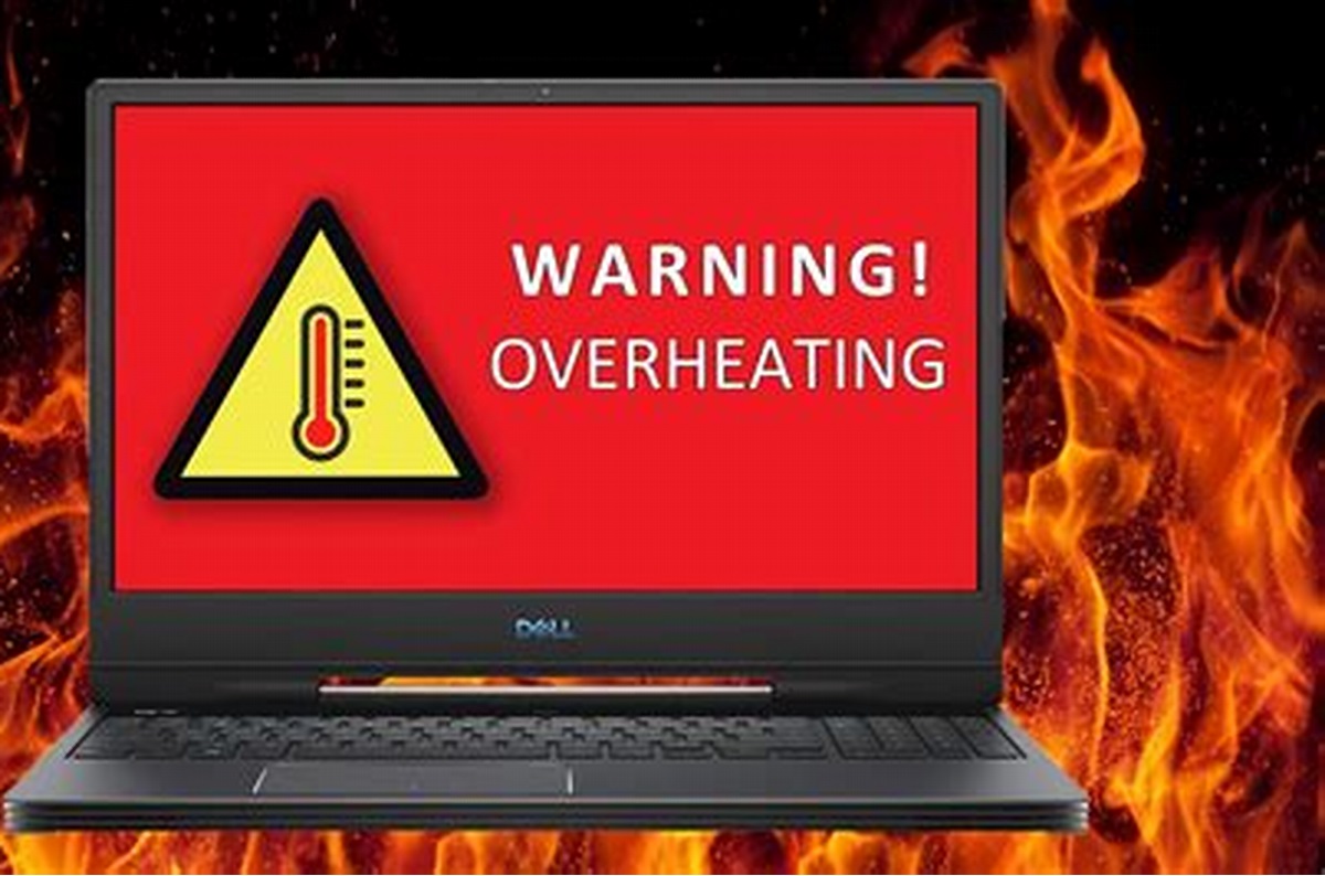 laptop overheat