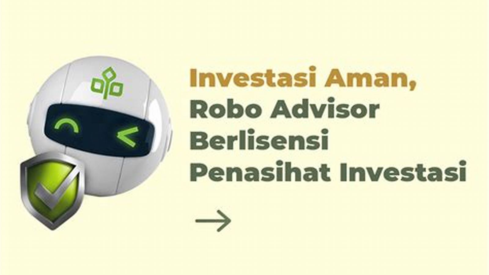 Investasi Roboadvisor Indonesia