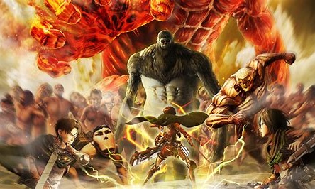 Event Battle of Titans