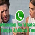 Cara Menyadap WhatsApp Pacar Tanpa Aplikasi Tambahan