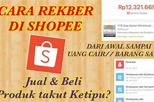 how to use shopee rekber