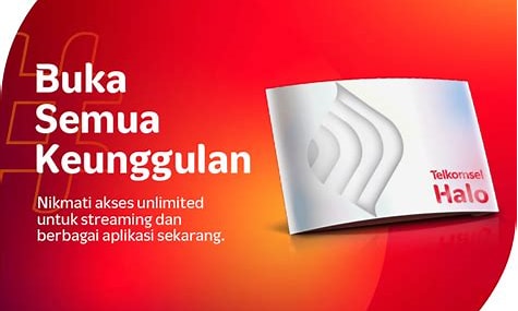 layanan prabayar atau pascabayar telekomunikasi indonesia