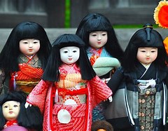 Boneka Manusia Jepang