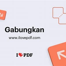 ilovepdf gabung pdf indonesia