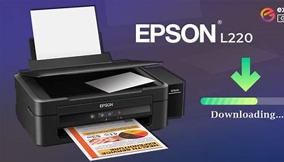 Epson L220 Driver Not Detected