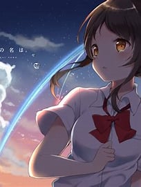 Kimi no Nawa: Fenomena dan Pesona Mitsuha di Indonesia