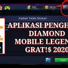 Aplikasi Penghasil Diamond Mobile Legends