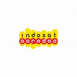 Indosat Logo