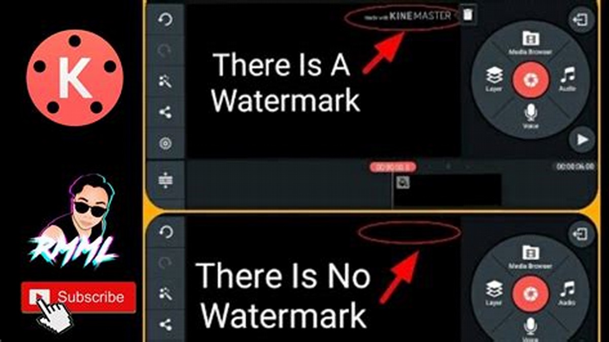 Kinemaster Pro No Watermark Indonesia