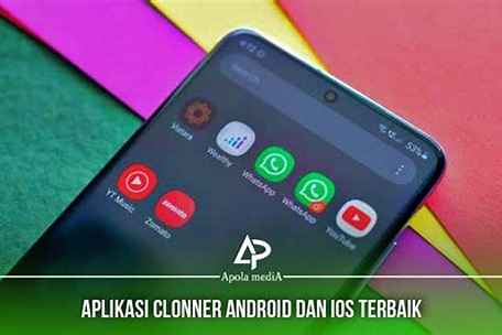 Aplikasi Clone App Terbaik Tahun Ini