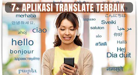 Aplikasi Terbaik untuk Menerjemahkan Bahasa Indonesia ke Bahasa Inggris