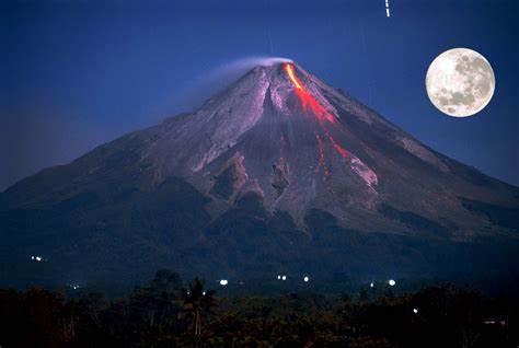 Pendakian Gunung Merapi