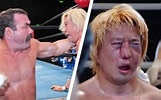Don Frye vs. Takayama ¿es la pelea más emocionante de la historia?
