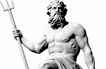 Poseidon - Gott des Meeres und Schutzgott Athens