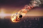 一颗超级陨石坠入青海，俄科学家：事情不简单，中国很幸运_腾讯新闻