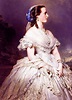 María Enriqueta de Austria, reina de Bélgica Franz Xaver Winterhalter ...