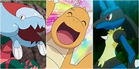 Pokémon: Cada generación, clasificada por el equipo de Ash Ketchum | Cultture