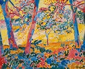 Maurice de Vlaminck (1876-1958) | Paysages | Tutt'Art@ | Pittura ...