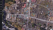 How to tour Pompeii on Google Earth - YouTube