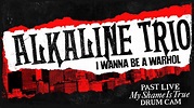 Alkaline Trio - I Wanna Be a Warhol (Past Live 2014) - Derek Grant Drum ...