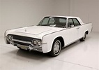 1961 Lincoln Continental | Classic Auto Mall