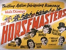 FILMOGRAFIA DISNEY: THE HORSEMASTERS