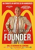 The Founder, il poster del film con Michael Keaton - MYmovies.it