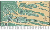 Los-Alamos-New-Mexico-City-Map.gif (2100×1275) | Los alamos new mexico ...