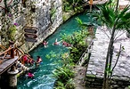 Xcaret – an all-inclusive park for all-encompassing enjoyment