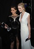 Jennifer Lawrence and Taylor Swift | People's Choice Awards Highlights ...